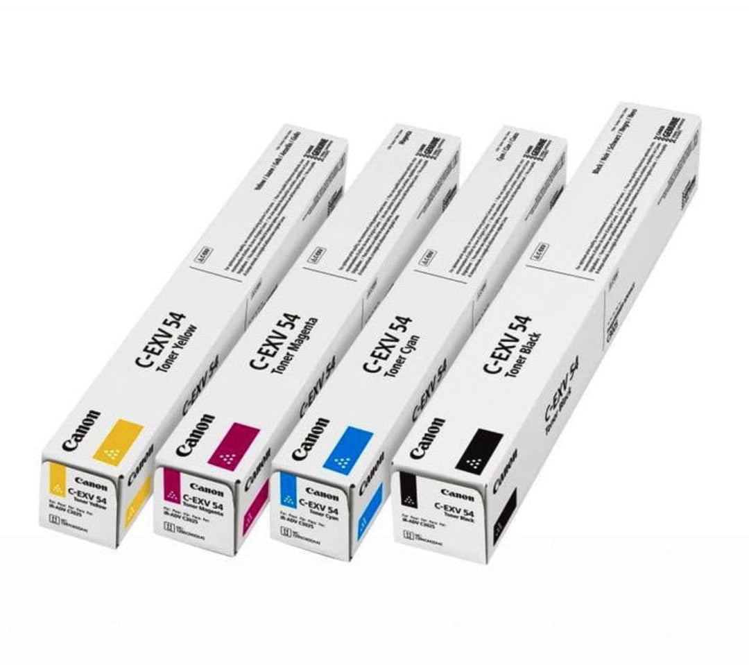 CANON C-EXV 54 Original Toner Cartridge CANON C-EXV 54 Original Toner Cartridge