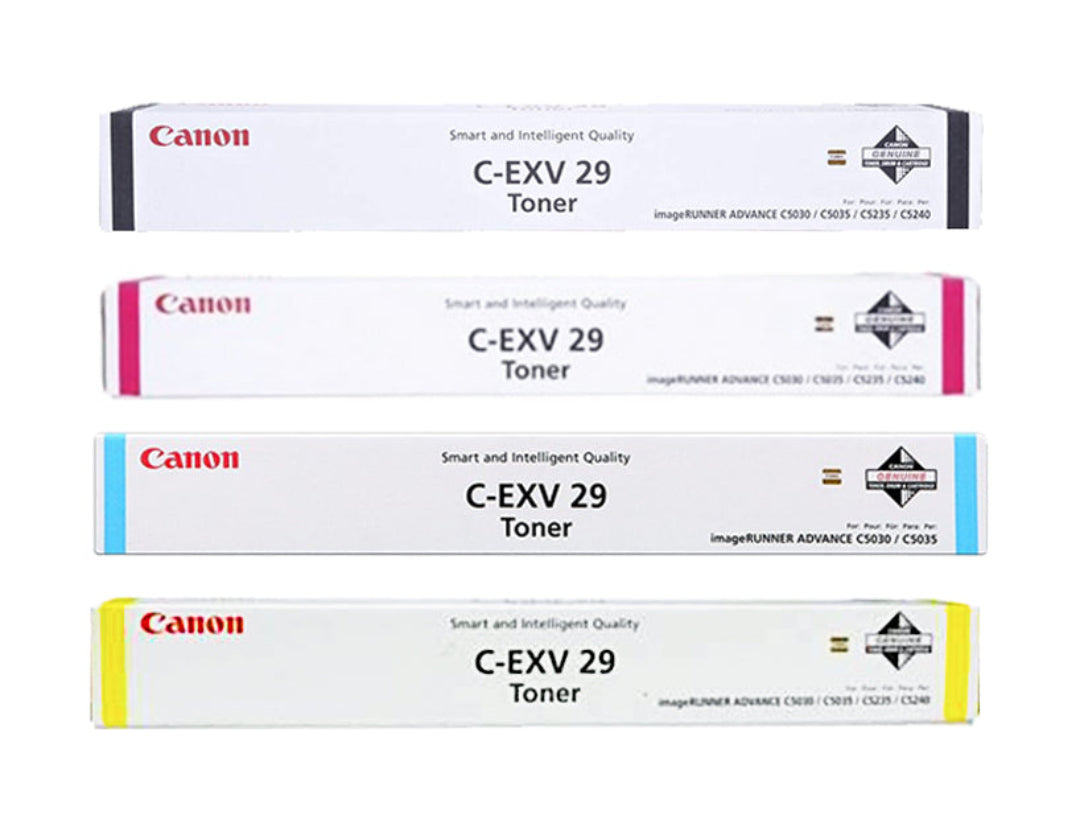 CANON C-EXV 29 Original Toner Cartridge CANON C-EXV 29 Original Toner Cartridge