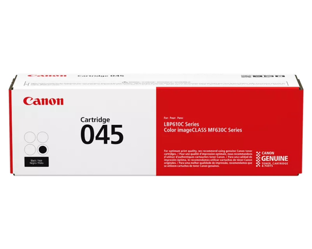 CANON 045 Original Toner Cartridge CANON 045 Original Toner Cartridge