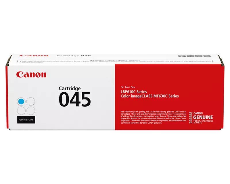 CANON 045 Original Toner Cartridge CANON 045 Original Toner Cartridge