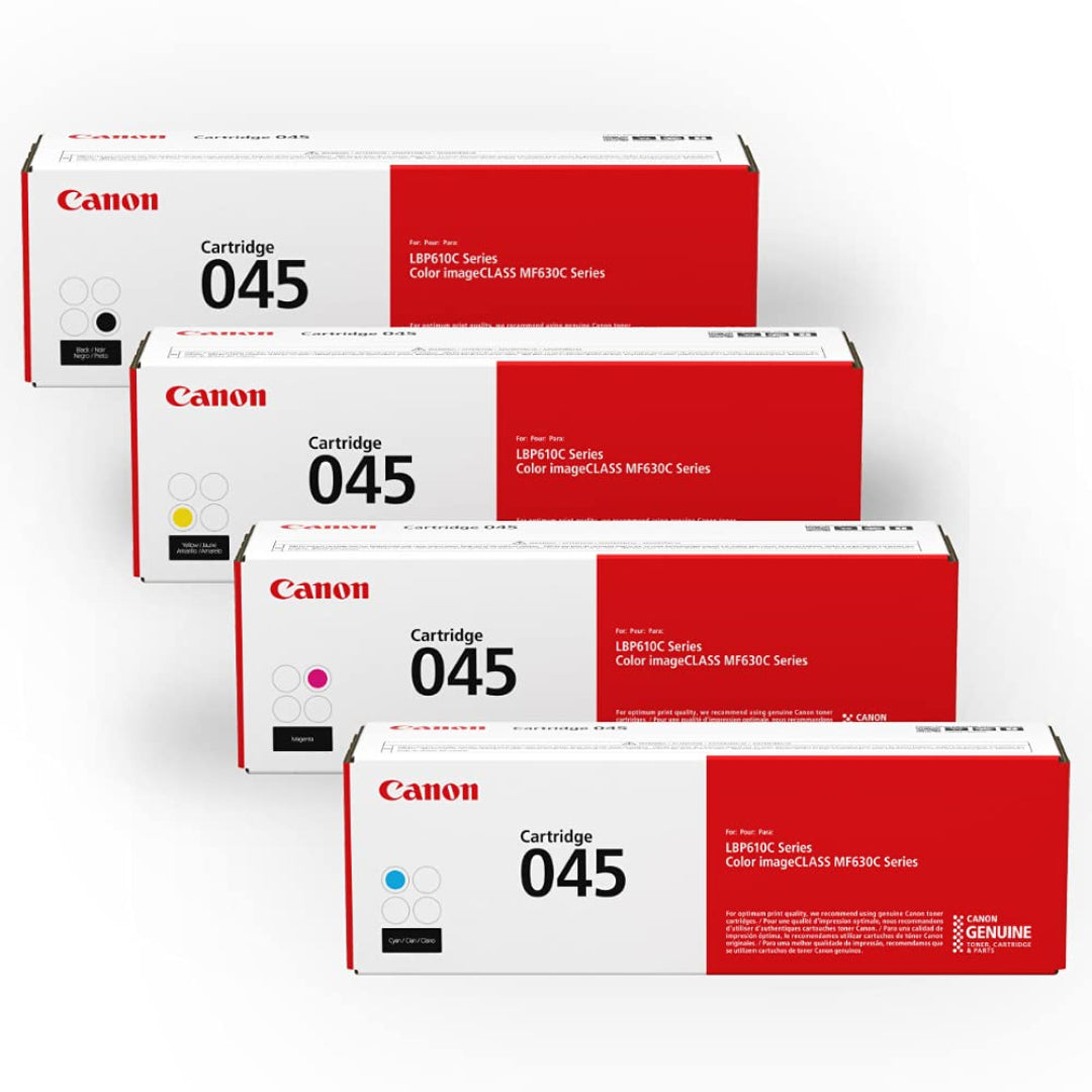 CANON 045 Original Toner Cartridge CANON 045 Original Toner Cartridge
