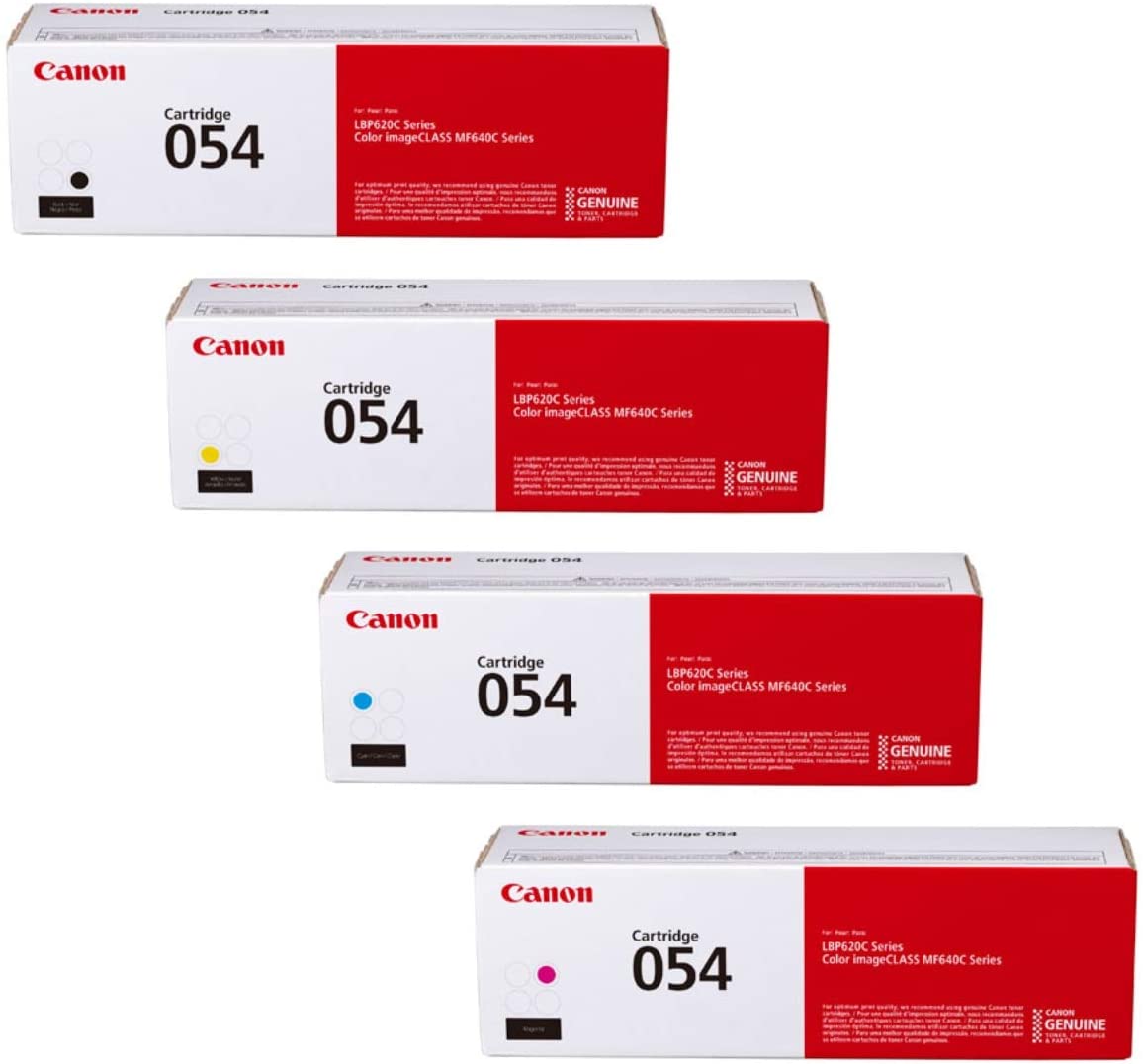 CANON 054 Original Toner Cartridge CANON 054 Original Toner Cartridge