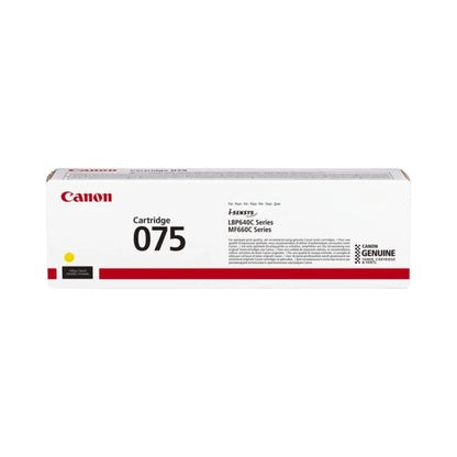Buy Canon Toner Cartridge 075 Black Online