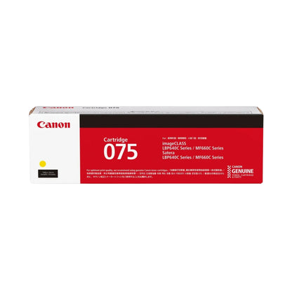 Buy Canon Toner Cartridge 075 Black Online