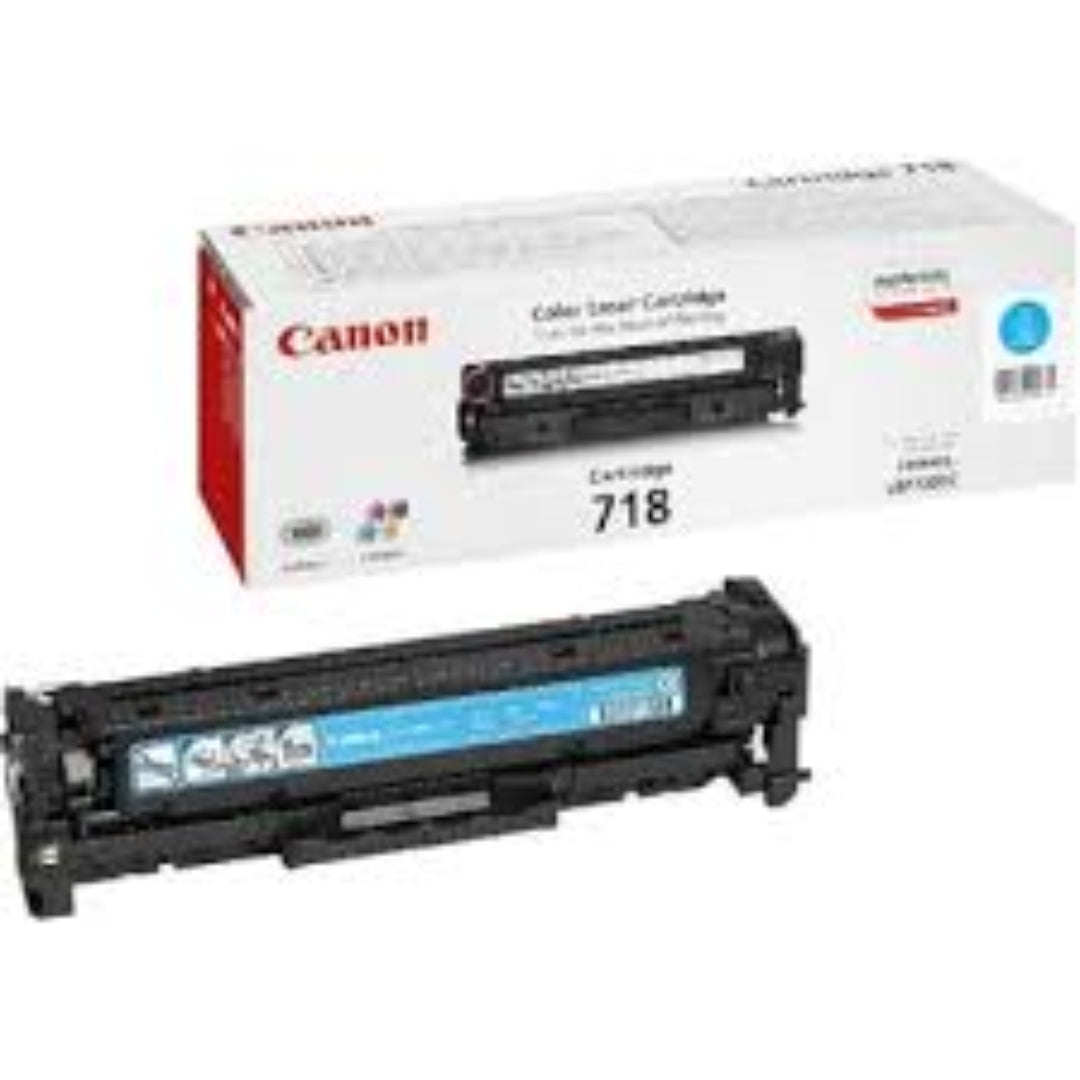 CANON 718 Original Toner Cartridge CANON 718 Original Toner Cartridge