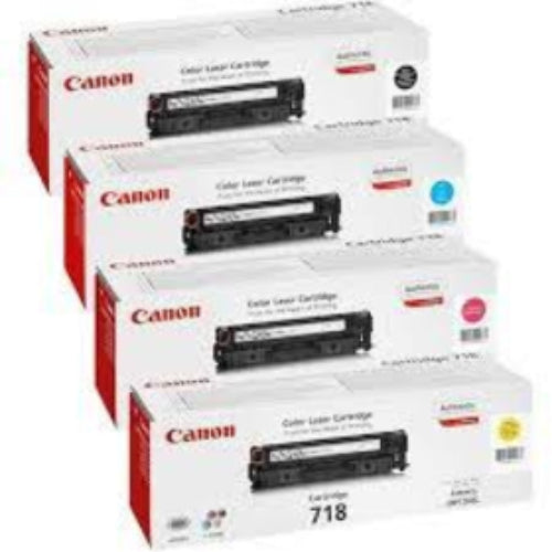 CANON 718 Original Toner Cartridge CANON 718 Original Toner Cartridge