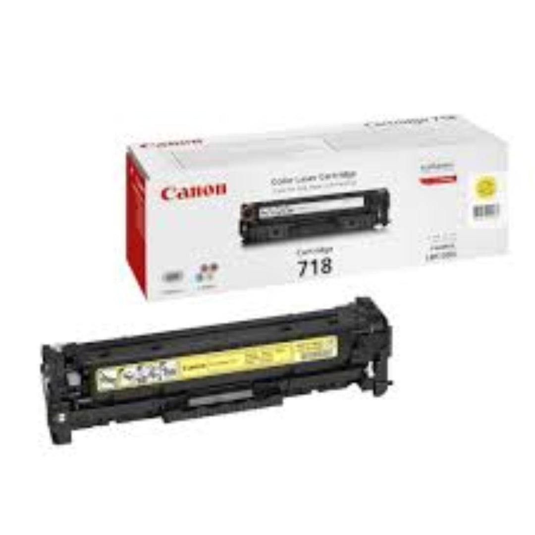 CANON 718 Original Toner Cartridge CANON 718 Original Toner Cartridge