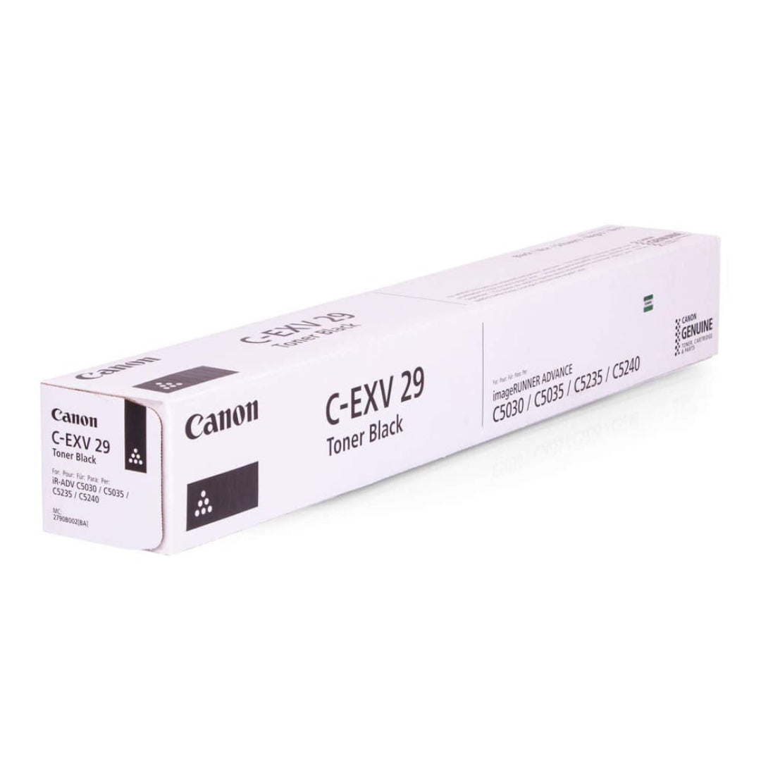 CANON C-EXV 29 Original Toner Cartridge CANON C-EXV 29 Original Toner Cartridge