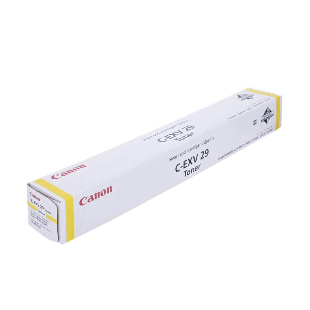 CANON C-EXV 29 Original Toner Cartridge CANON C-EXV 29 Original Toner Cartridge