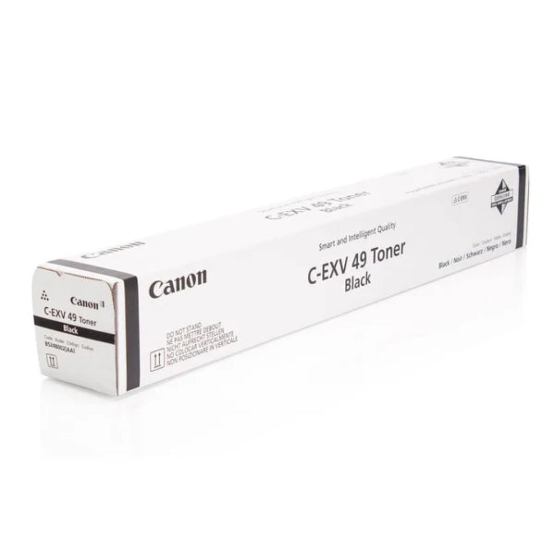 CANON C-EXV 49 Original Toner Cartridge CANON C-EXV 49 Original Toner Cartridge
