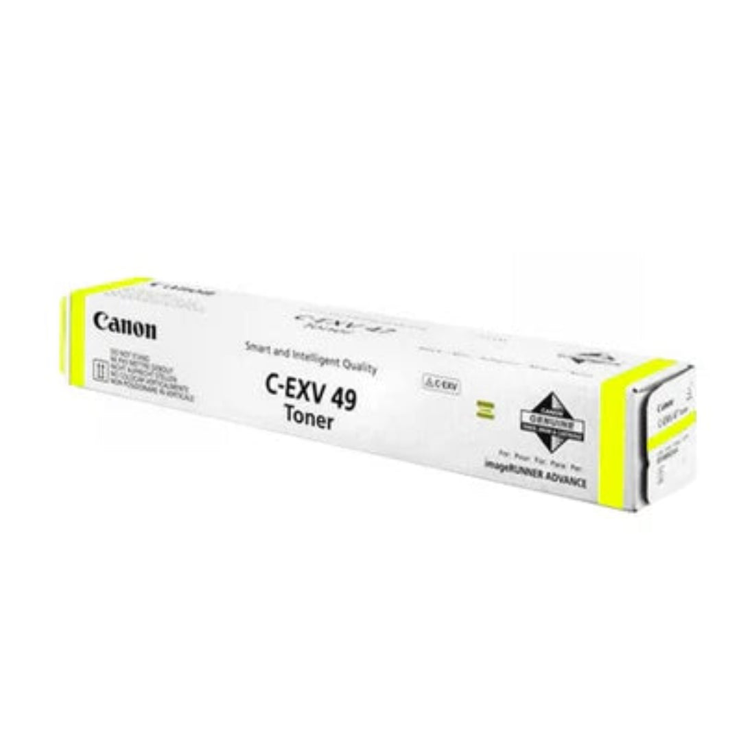 CANON C-EXV 49 Original Toner Cartridge CANON C-EXV 49 Original Toner Cartridge