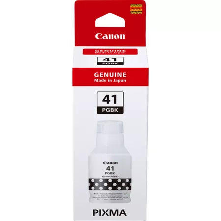 Bundle Pack: Canon GI 41 Original Ink Cartridge + Paper Packet (A4,500 Sheets) Bundle Pack: Canon GI 41 Original Ink Cartridge + Paper Packet (A4,500 Sheets)
