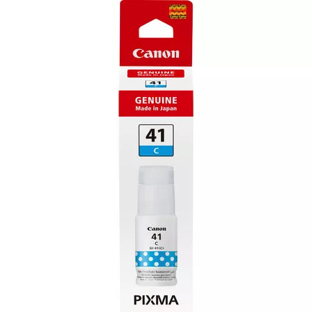 CANON GI-41 Original Ink Bottle CANON GI-41 Original Ink Bottle