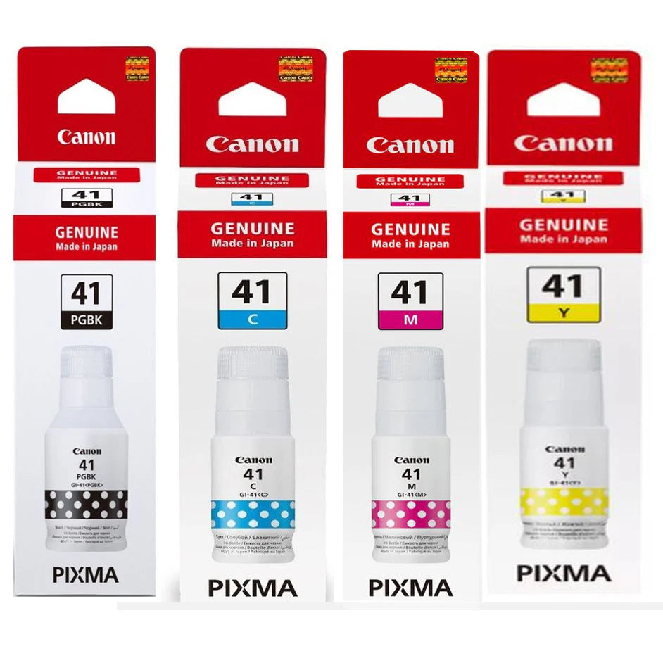 CANON GI-41 Original Ink Bottle CANON GI-41 Original Ink Bottle