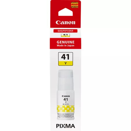 CANON GI-41 Original Ink Bottle CANON GI-41 Original Ink Bottle