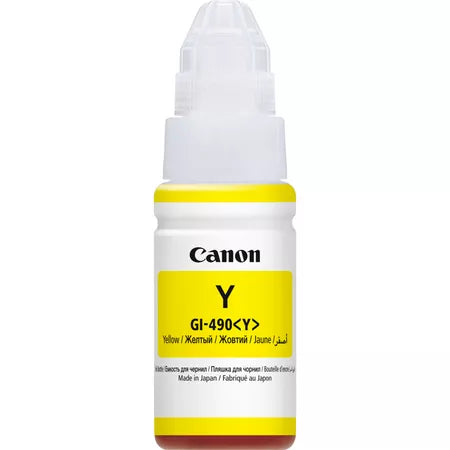 CANON GI-490 Original Ink Bottle CANON GI-490 Original Ink Bottle