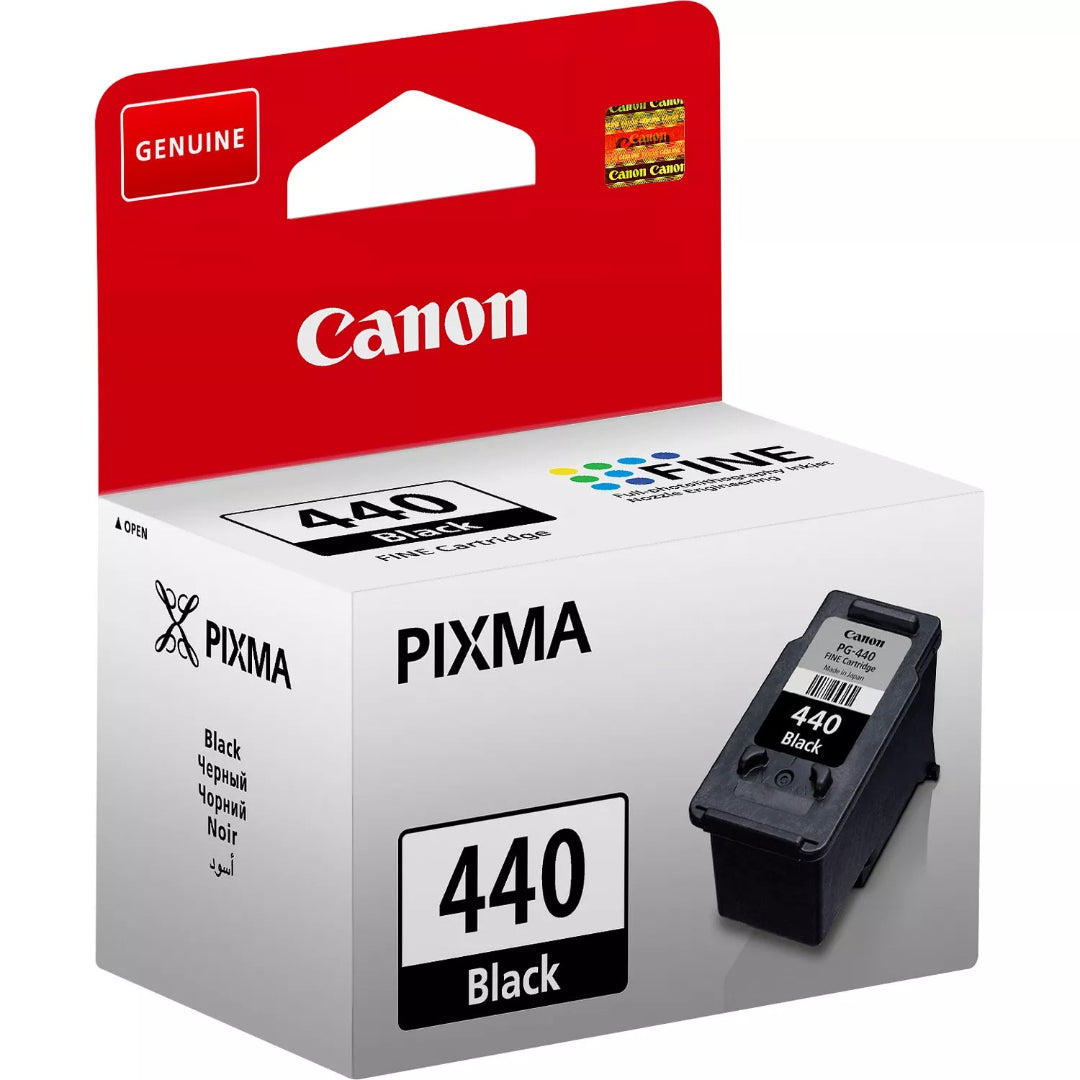 CANON PG-440 Black / CL-441 Tricolor Original Ink Cartridge CANON PG-440 Black / CL-441 Tricolor Original Ink Cartridge