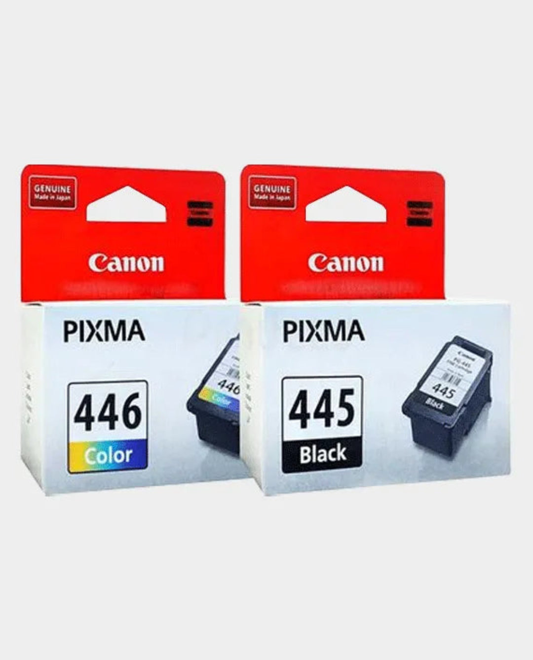 CANON PG-445 Black / CL-446 Tricolor Original Ink Cartridge – Texmax