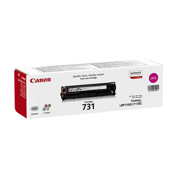CANON 731 Original Toner Cartridge CANON 731 Original Toner Cartridge