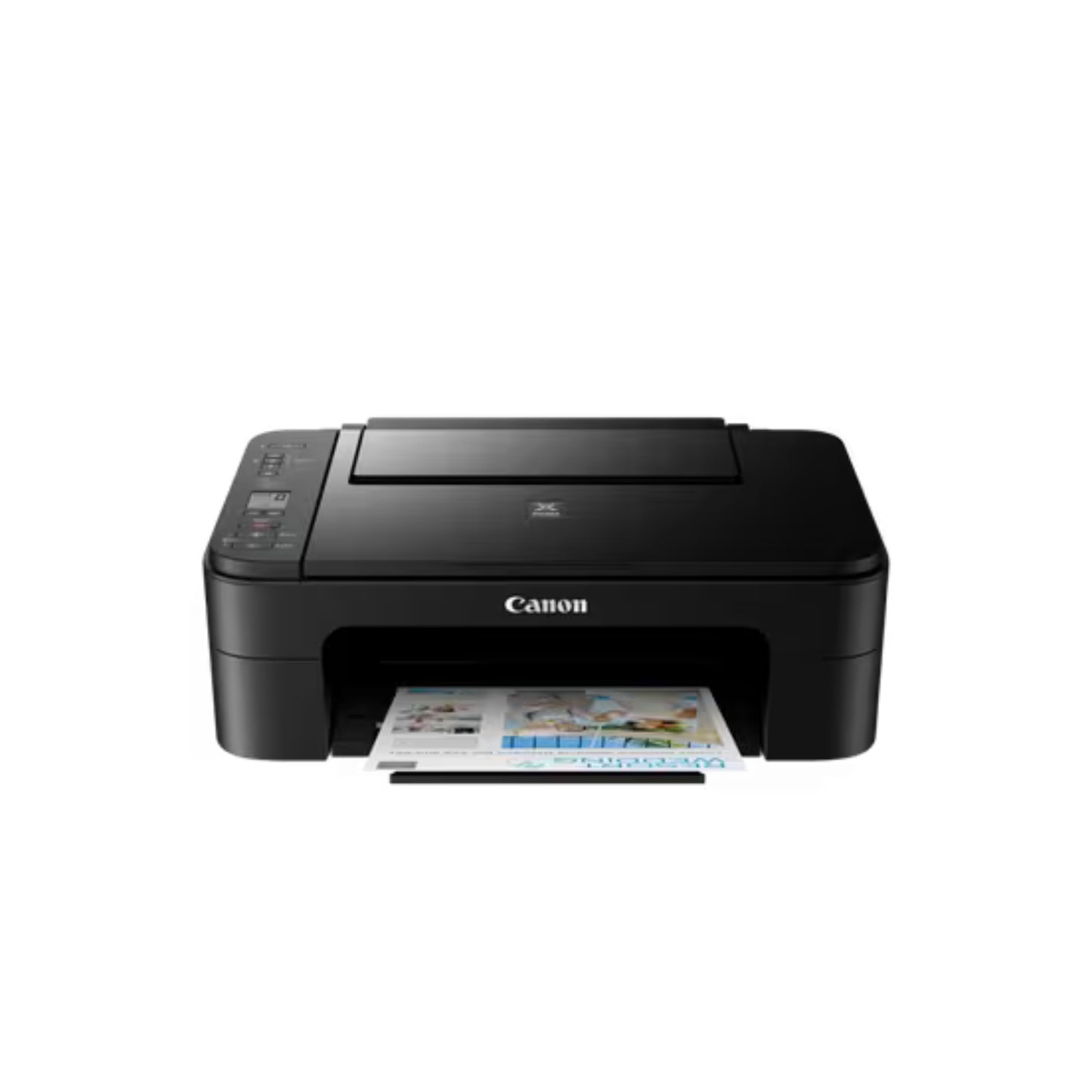 Canon PIXMA TS-3340 All-in-One Inkjet Printer Black
