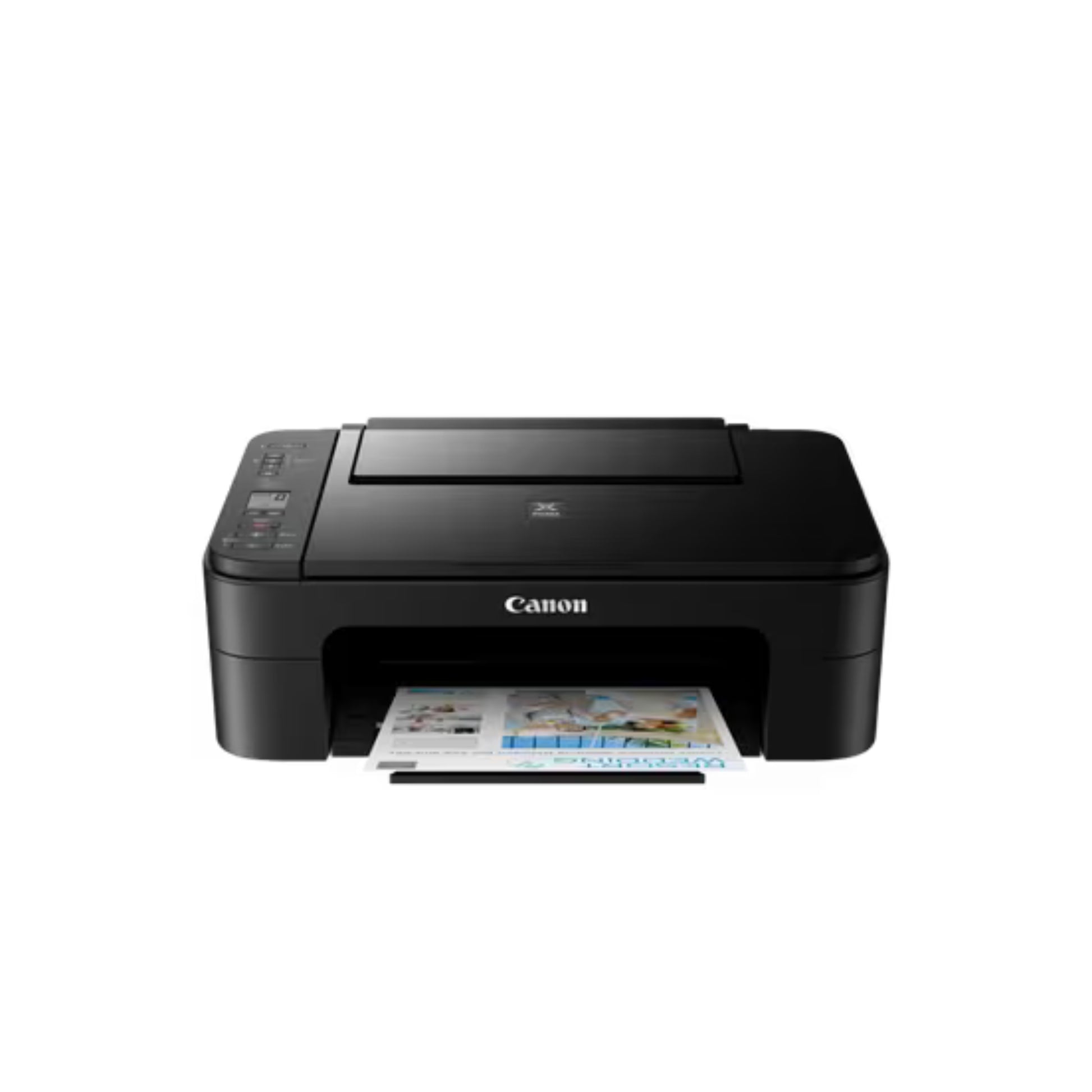 Canon PIXMA TS-3340 All-in-One Inkjet Printer Black
