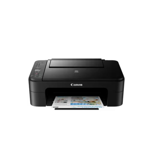 Canon PIXMA TS-3340 All-in-One Inkjet Printer Black