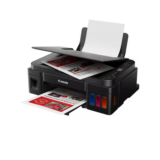 Canon PIXMA G3416 MegaTank 3-in-1 Inkjet Printer