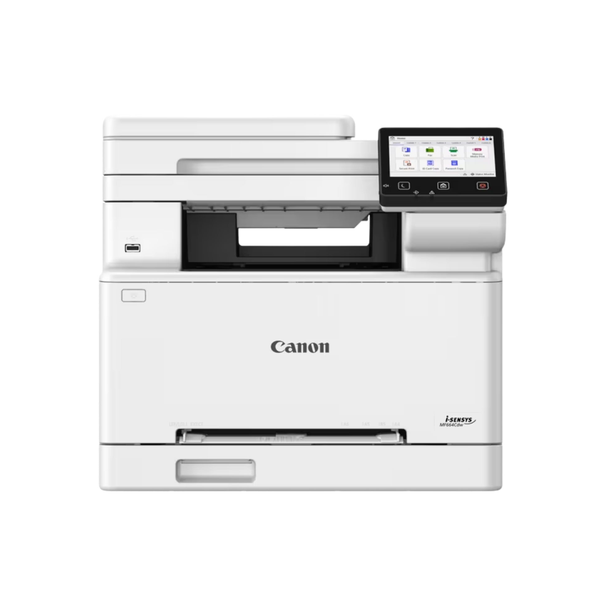 Canon i-SENSYS MF664CDW Printer / All-in-One in Qatar