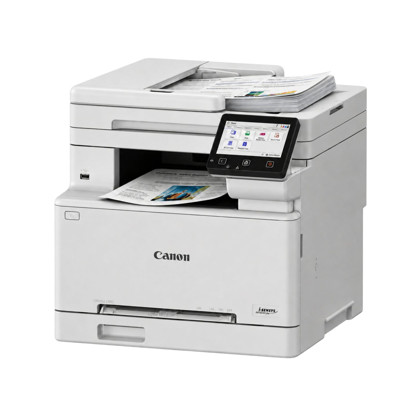 i-SENSYS MF664Cdw