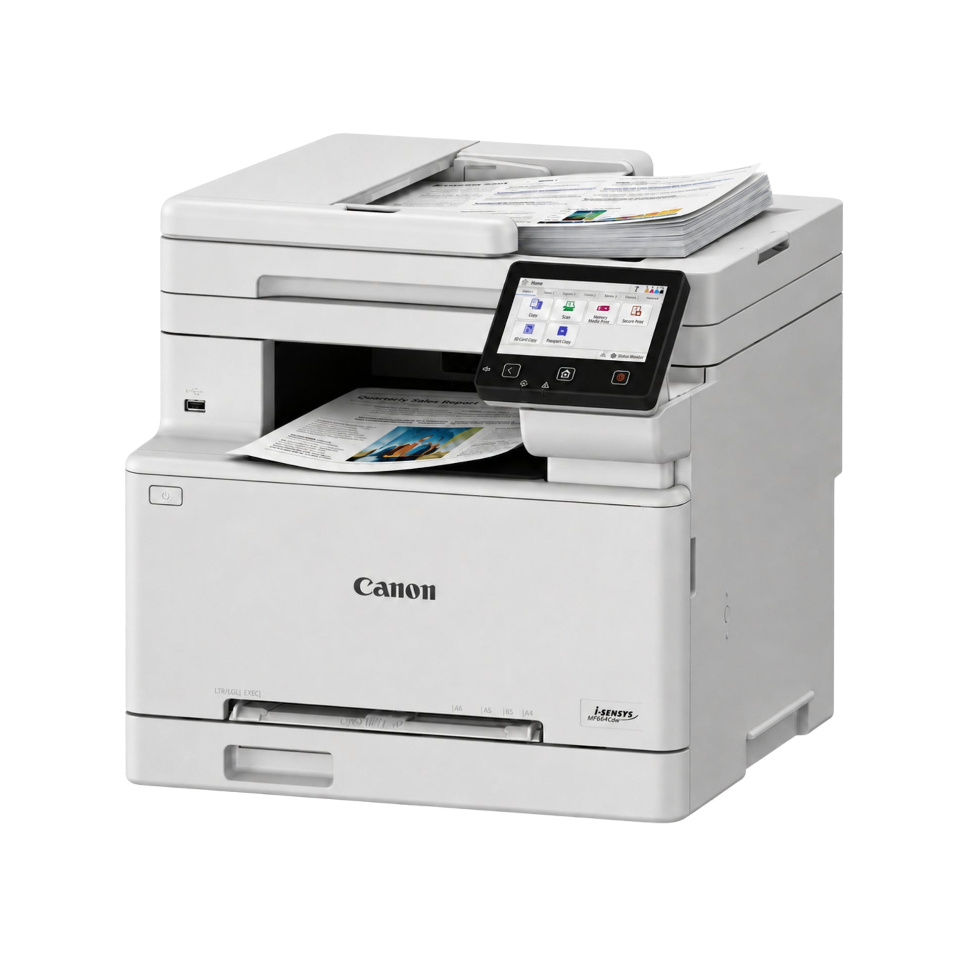i-SENSYS MF664Cdw