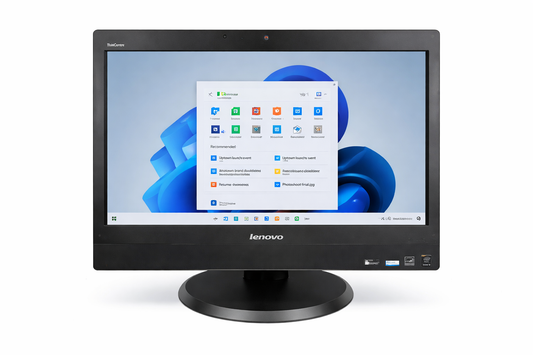 Lenovo ThinkCentre M93z All-in-One ( Intel Core i7 ) Desktop AIO Computer