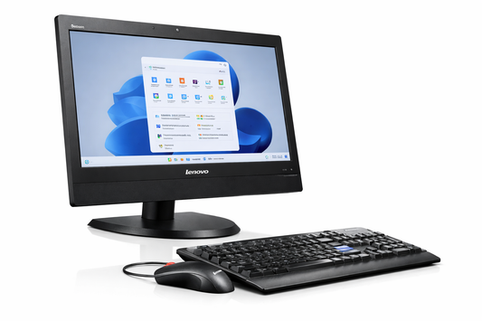 Lenovo ThinkCentre M93z All-in-One ( Intel Core i7 ) Desktop AIO Computer
