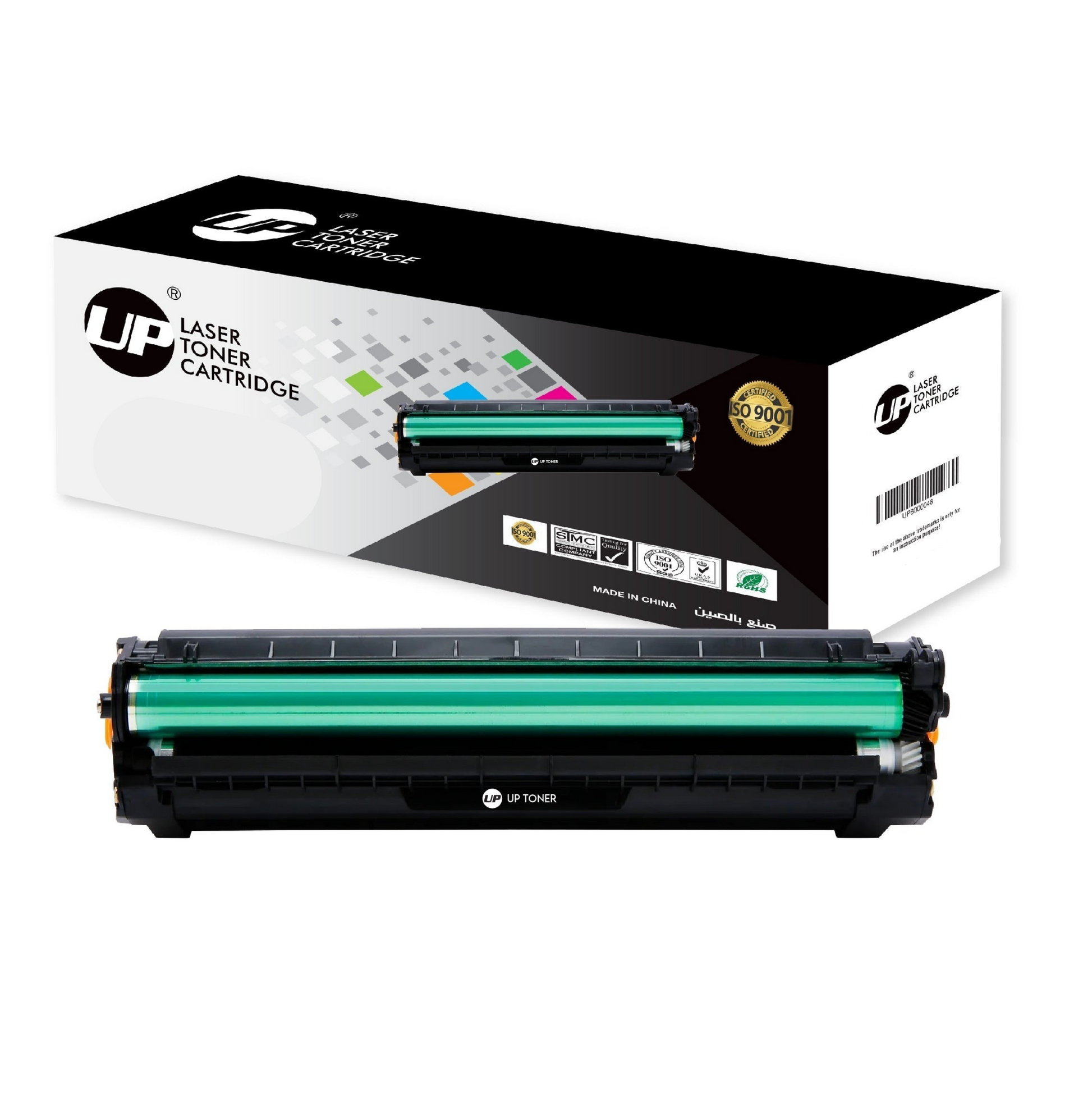 HP 106A Black Compatible Laser Toner Cartridge HP 106A Black Compatible Laser Toner Cartridge