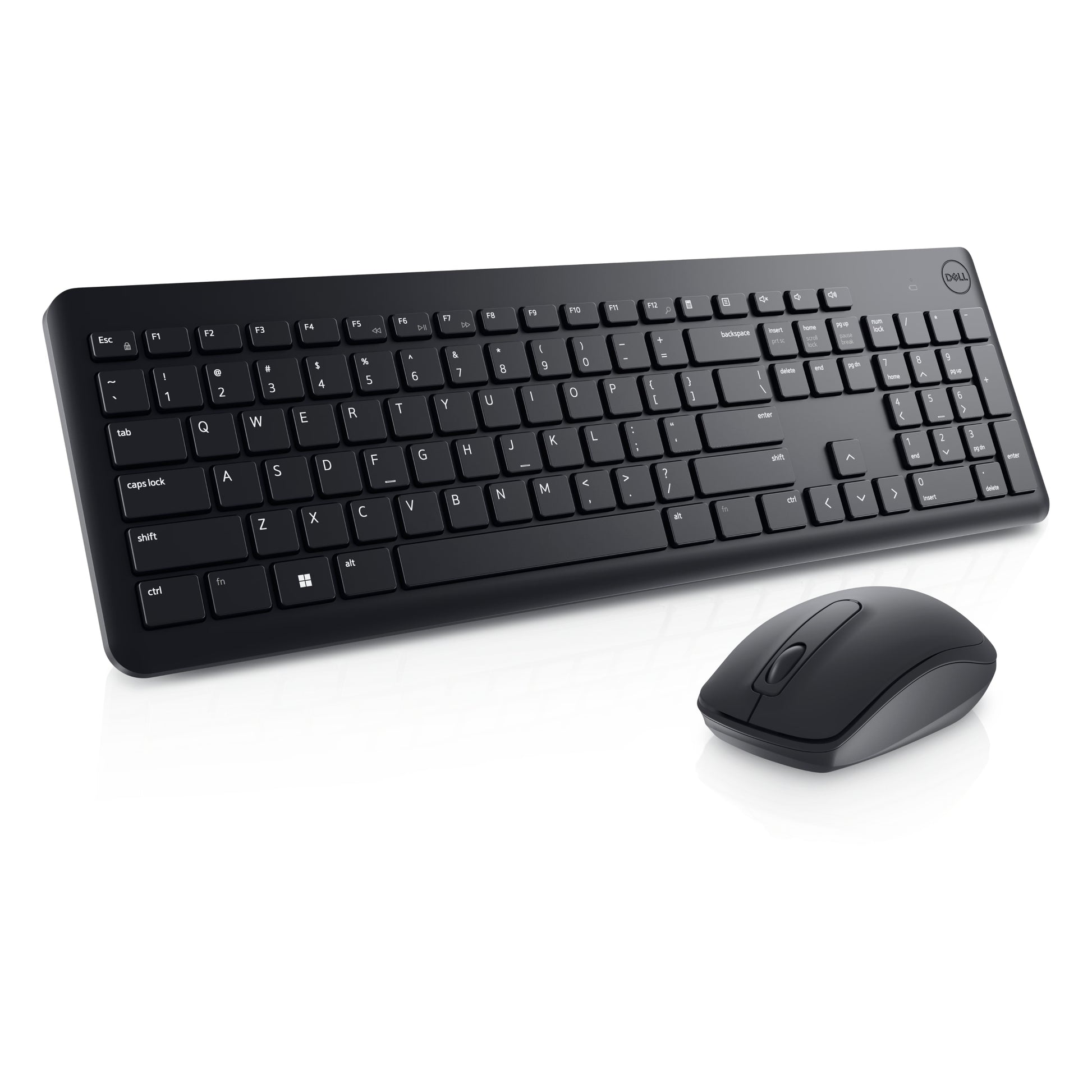 Dell Wireless Keyboard and Mouse - KM3322W | Dell USA