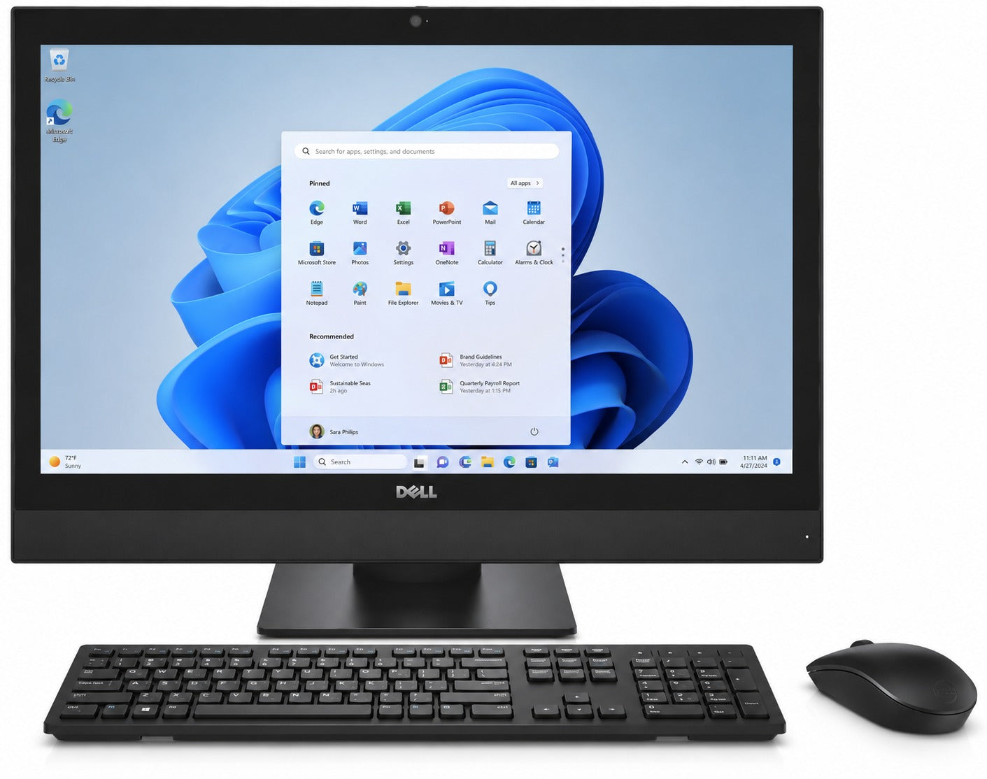 preowned/used dell OptiPlex  7450 desktop computer for sale at best price in Doha Qatar