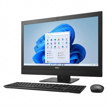 The Dell OptiPlex 7440 AIO is an excellent choice for businesses and professionals seeking a powerful, space-saving, and secure all-in-one desktop computer