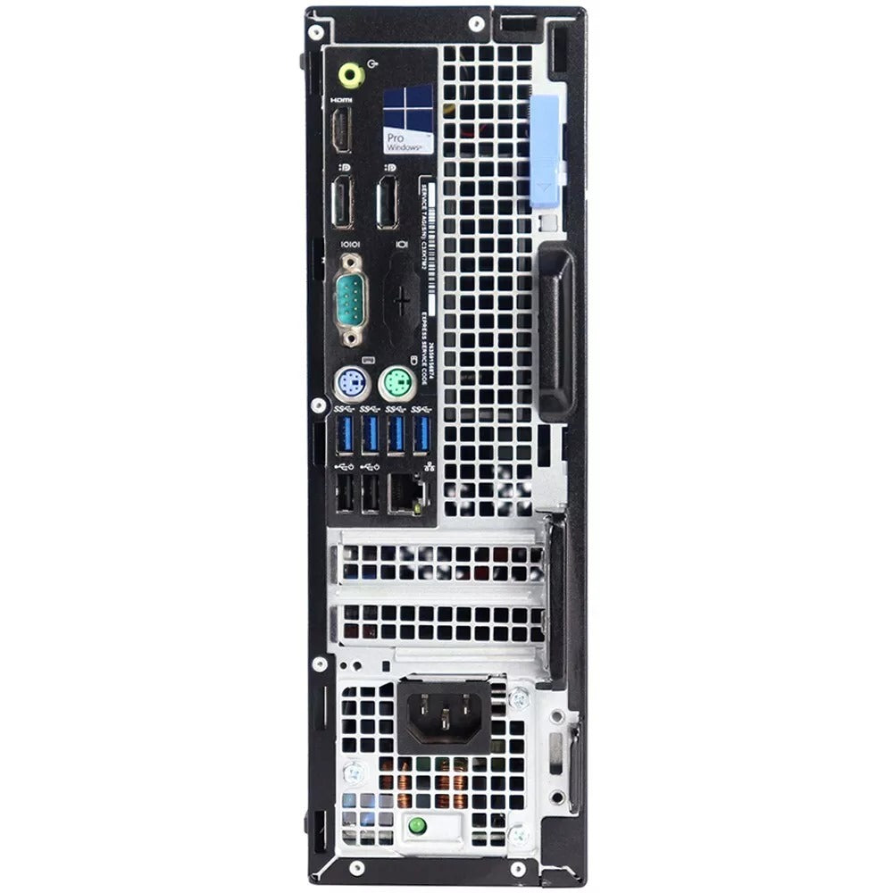 Support for OptiPlex 5050 Small Form Factor
