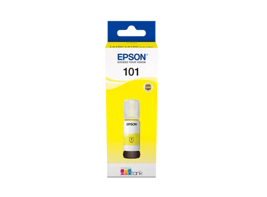 EPSON 101 Eco Tank Original Ink Bottle EPSON 101 Eco Tank Original Ink Bottle