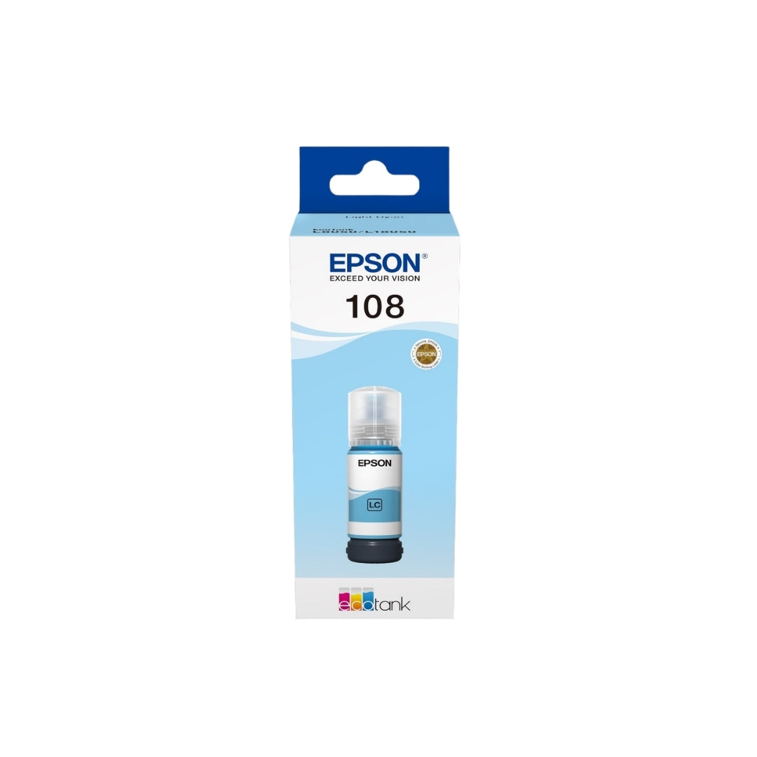 epson L8050 and L18050 printer ink bottles in Doha Qatar