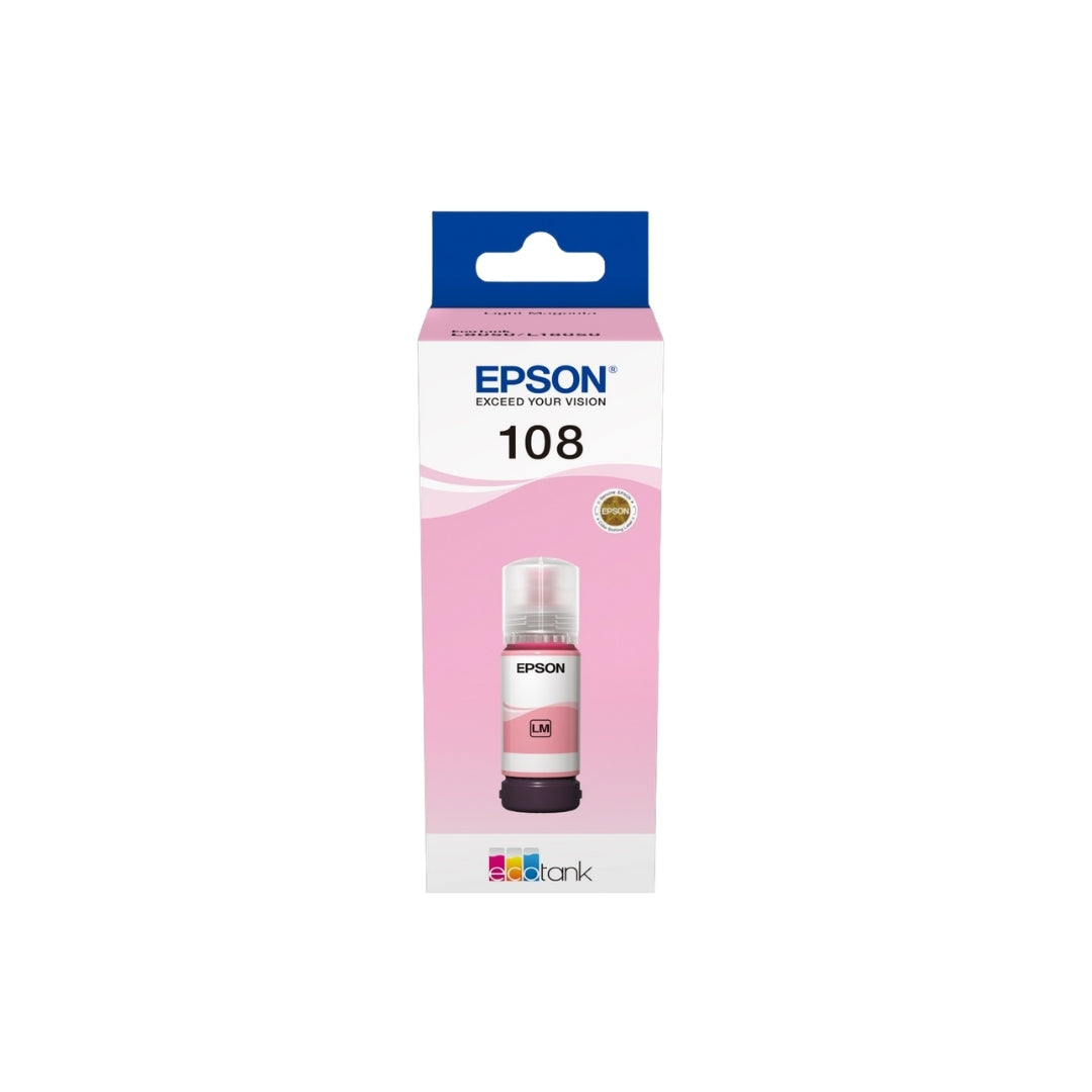 epson L8050 and L18050 printer ink bottles in Doha Qatar