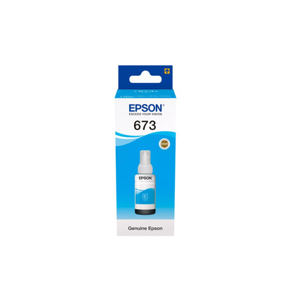 Epson L805 printer ink bottle