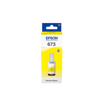 Epson Printer L805 ink bottle 