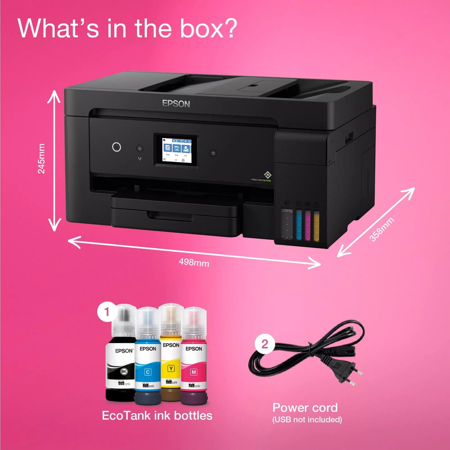 Epson EcoTank L14150 All-in-One Multi-function Printer