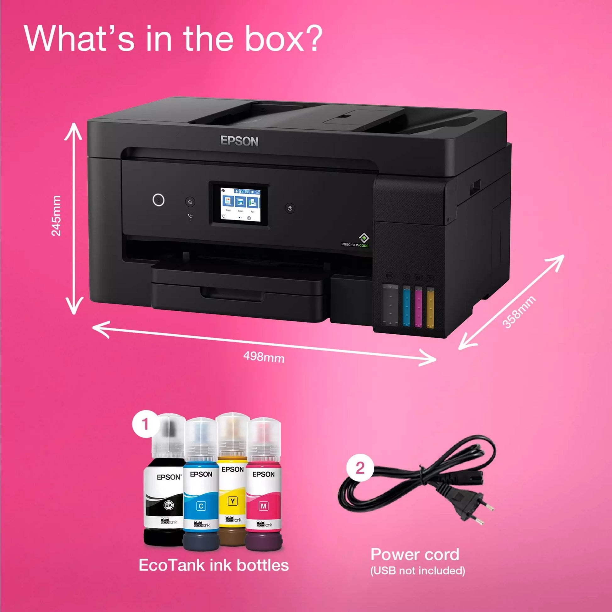 Epson EcoTank L14150 All-in-One Multi-function Printer