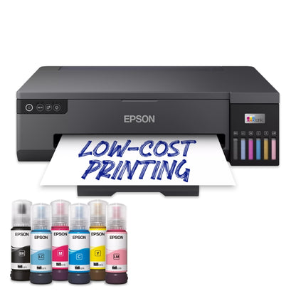 best deal on Epson EcoTank L18050 Ink Tank A3 photo Printer in Doha Qatar
