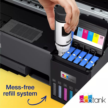 buy Epson Eco Tank L18050 is a A3, 6-color Ink Tank photo Printer at best price in doha qatar