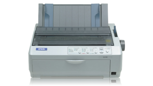 Epson LQ-590 Impact Printer Epson LQ-590 Impact Printer