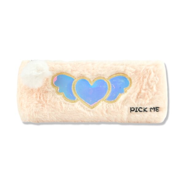 Fuzzy Pencil Case Fuzzy Pencil Case