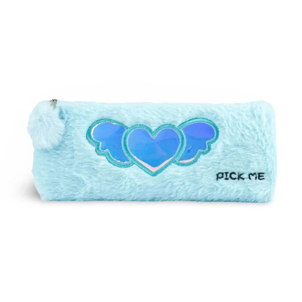 Fuzzy Pencil Case Fuzzy Pencil Case