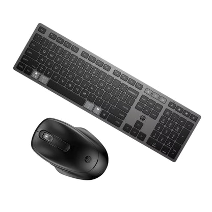Hp 720 Multi-Device Rechargeable Wireless Keyboard and Mouse